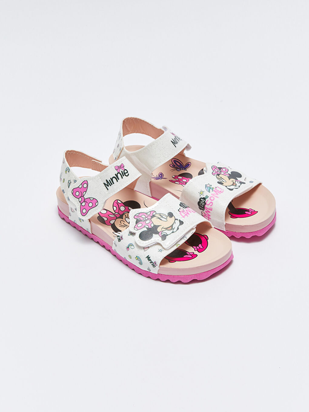 LCW STEPS Sandales sous licence Minnie Mouse pour Filles -S3CV29Z4-LU7