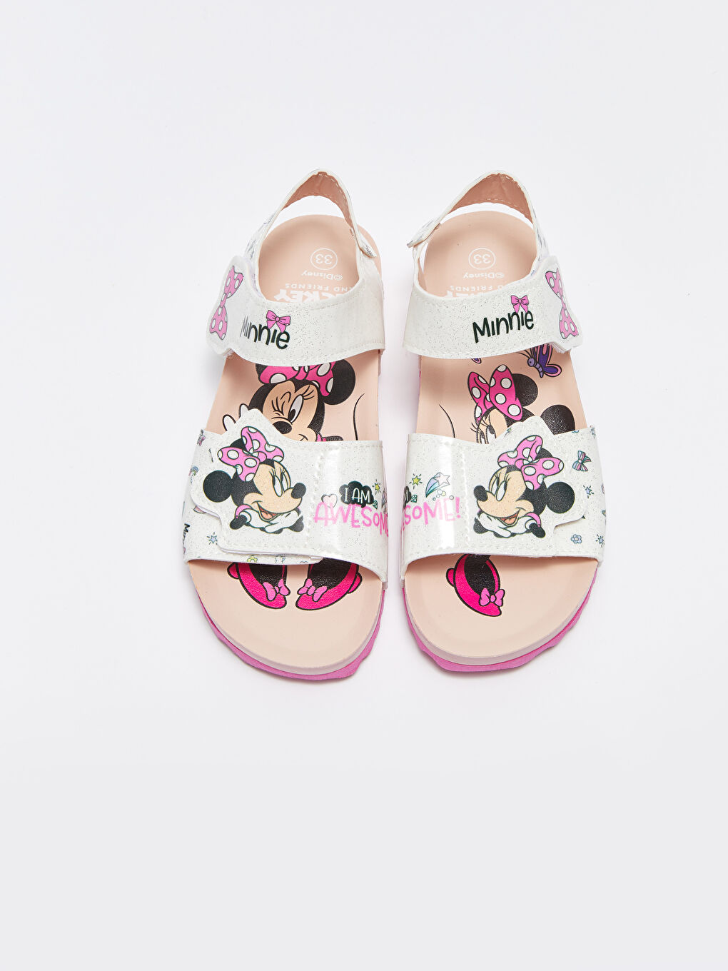 LCW STEPS Sandales sous licence Minnie Mouse pour Filles -S3CV29Z4-LU7