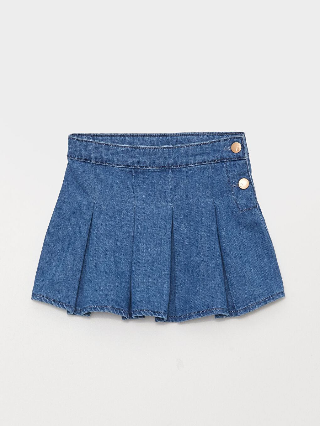 Негізгі сәби қыз джинс белдемше-2