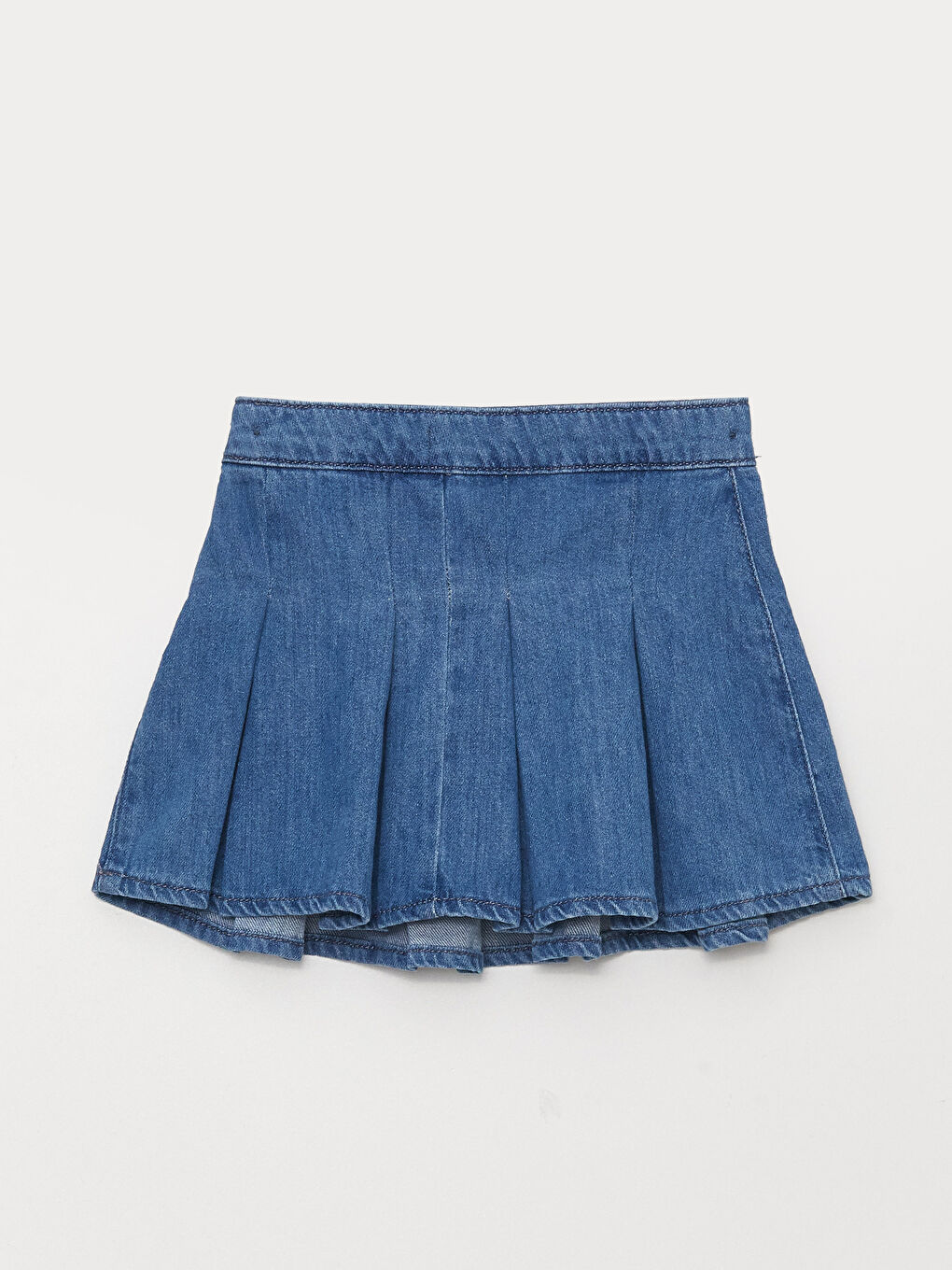 Негізгі сәби қыз джинс белдемше-3