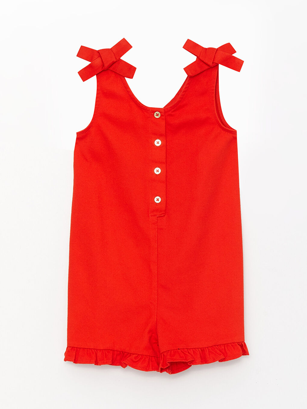 LCW baby Basic Strappy Baby Girl Dress -S3CV80Z1-HBH