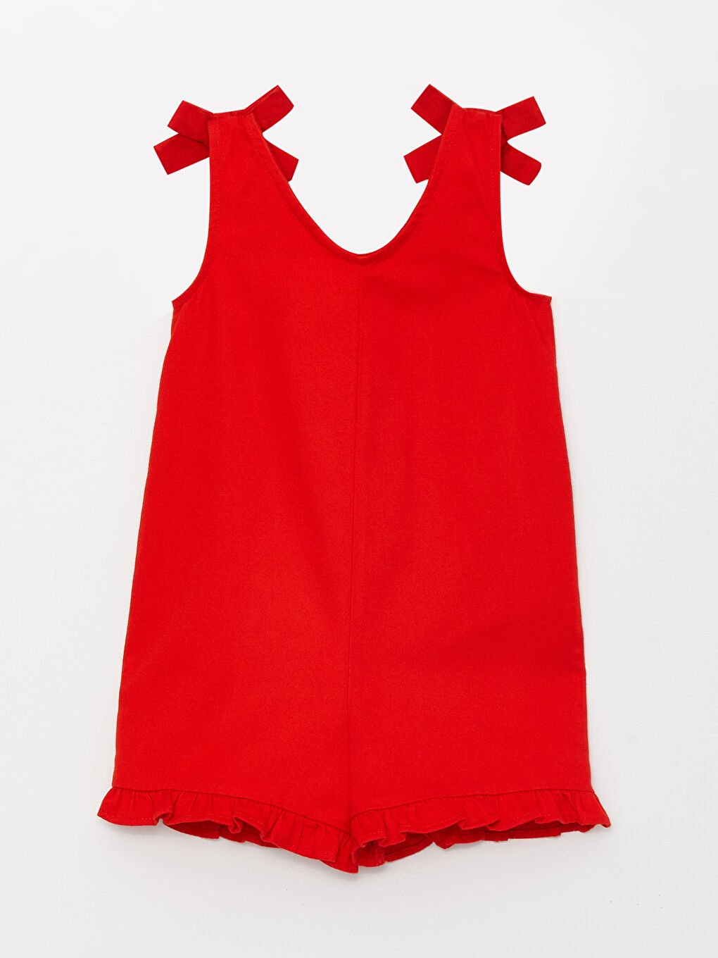 LCW baby Basic Strappy Baby Girl Dress -S3CV80Z1-HBH