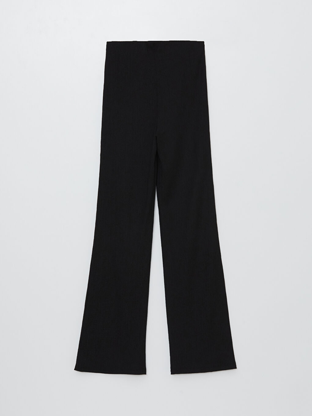 Women's Extra Slim Fit Plain Trousers-5