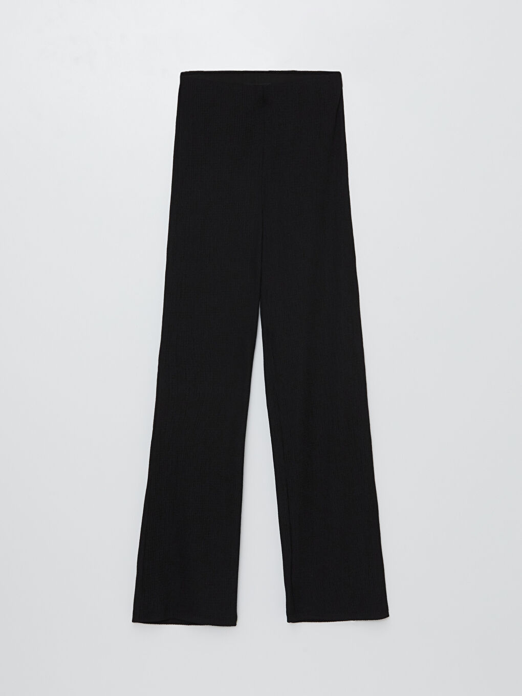 Women's Extra Slim Fit Plain Trousers-6