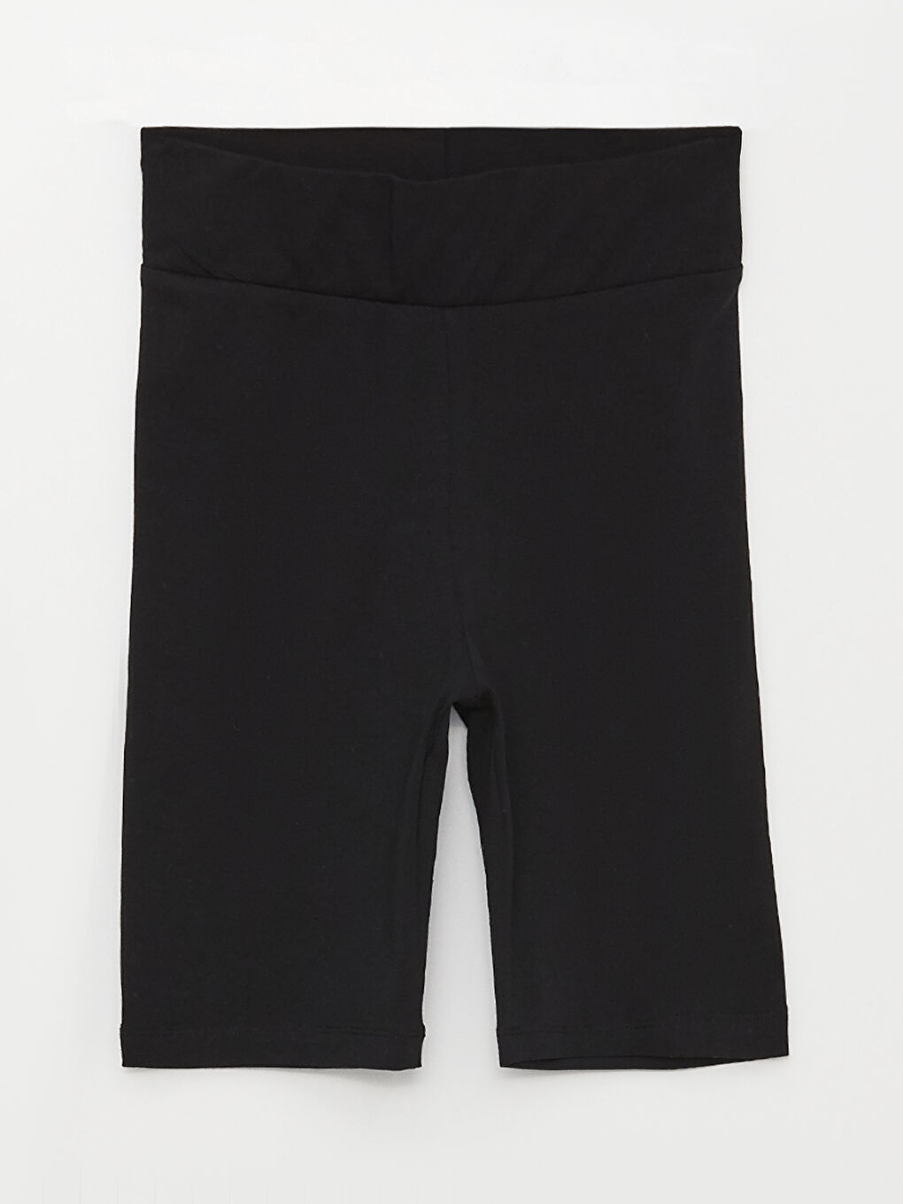 Women's Elastic Waist Regular Shorts Tights -S3CY67Z8-CVL
