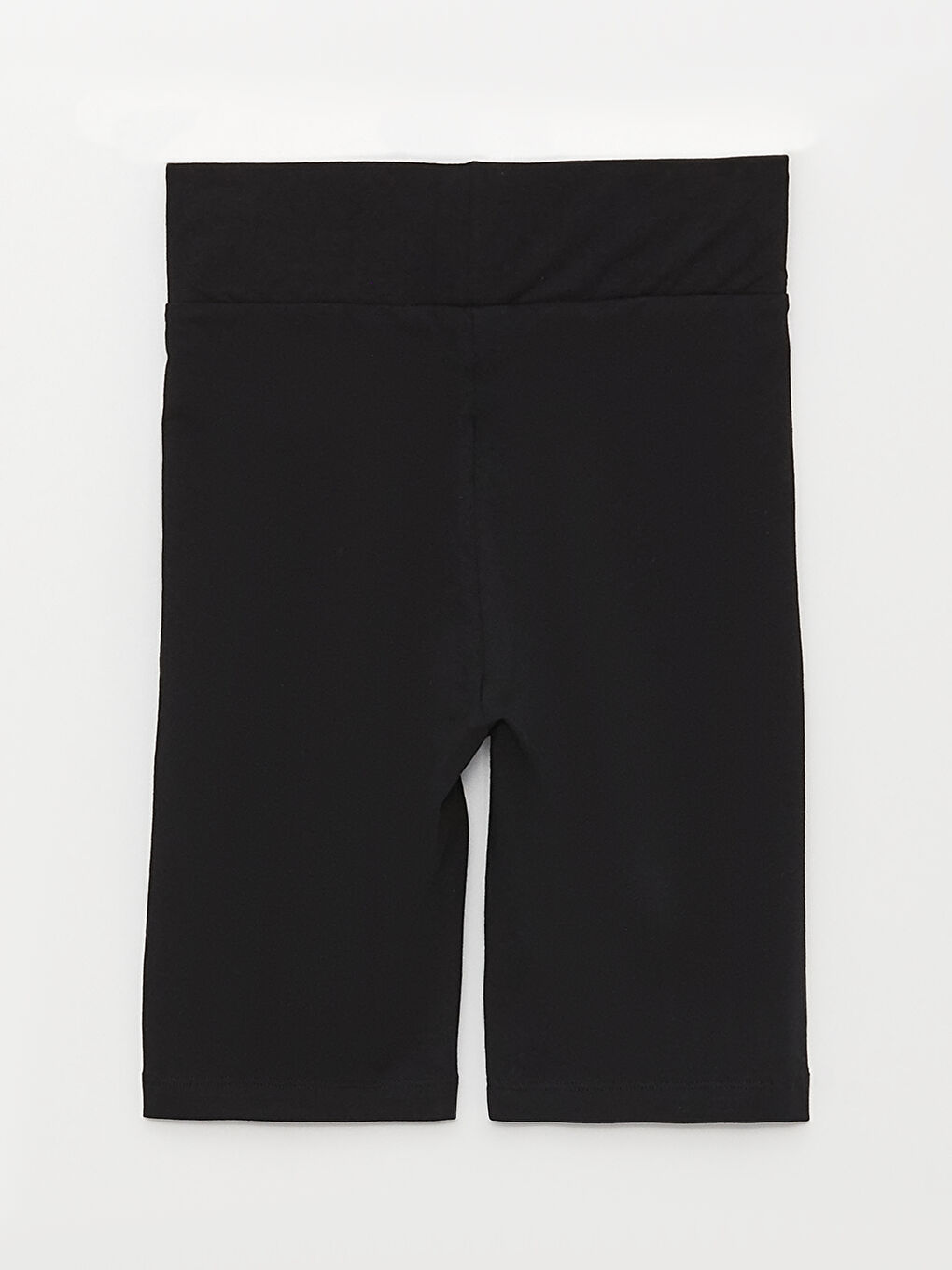 Women's Elastic Waist Regular Shorts Tights -S3CY67Z8-CVL