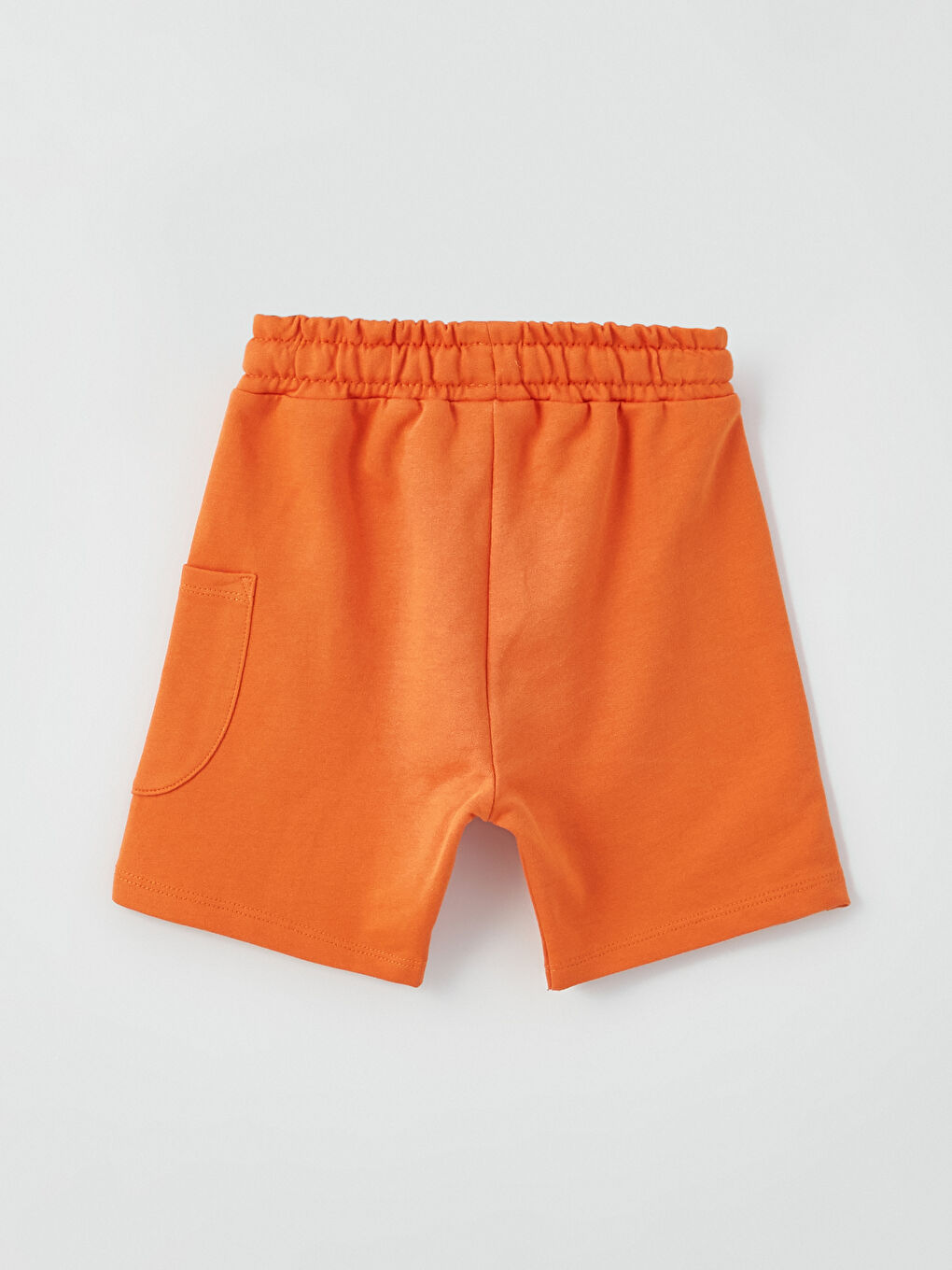 LCW baby T-Shirt und Shorts für Baby Jungen mit Rundhalsausschnitt, Bedruckt, 2er-Pack Set -S3CY75Z1-R9J