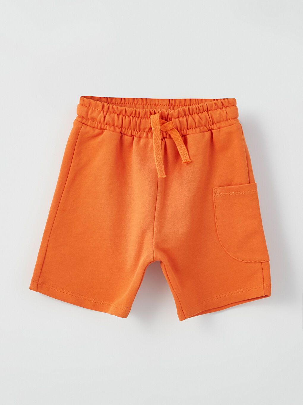 LCW baby T-Shirt und Shorts für Baby Jungen mit Rundhalsausschnitt, Bedruckt, 2er-Pack Set -S3CY75Z1-R9J