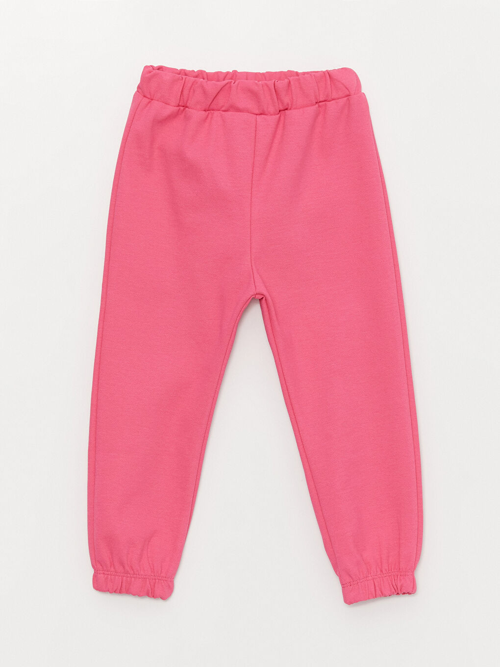 طقم بناتي ٣ قطع بطبعة ديزي داك وميني ماوس بياقة دائرية وكم طويل-3