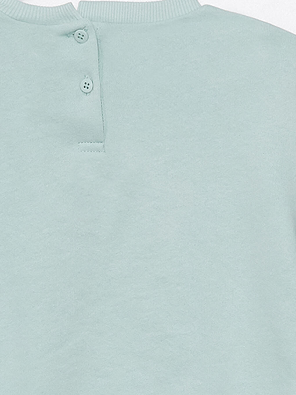 Okrugli izrez Dugi rukav Minnie Mouse Štampano Komplet Dukserica i Helanke za Bebe devojčice 2-pakovanja-3