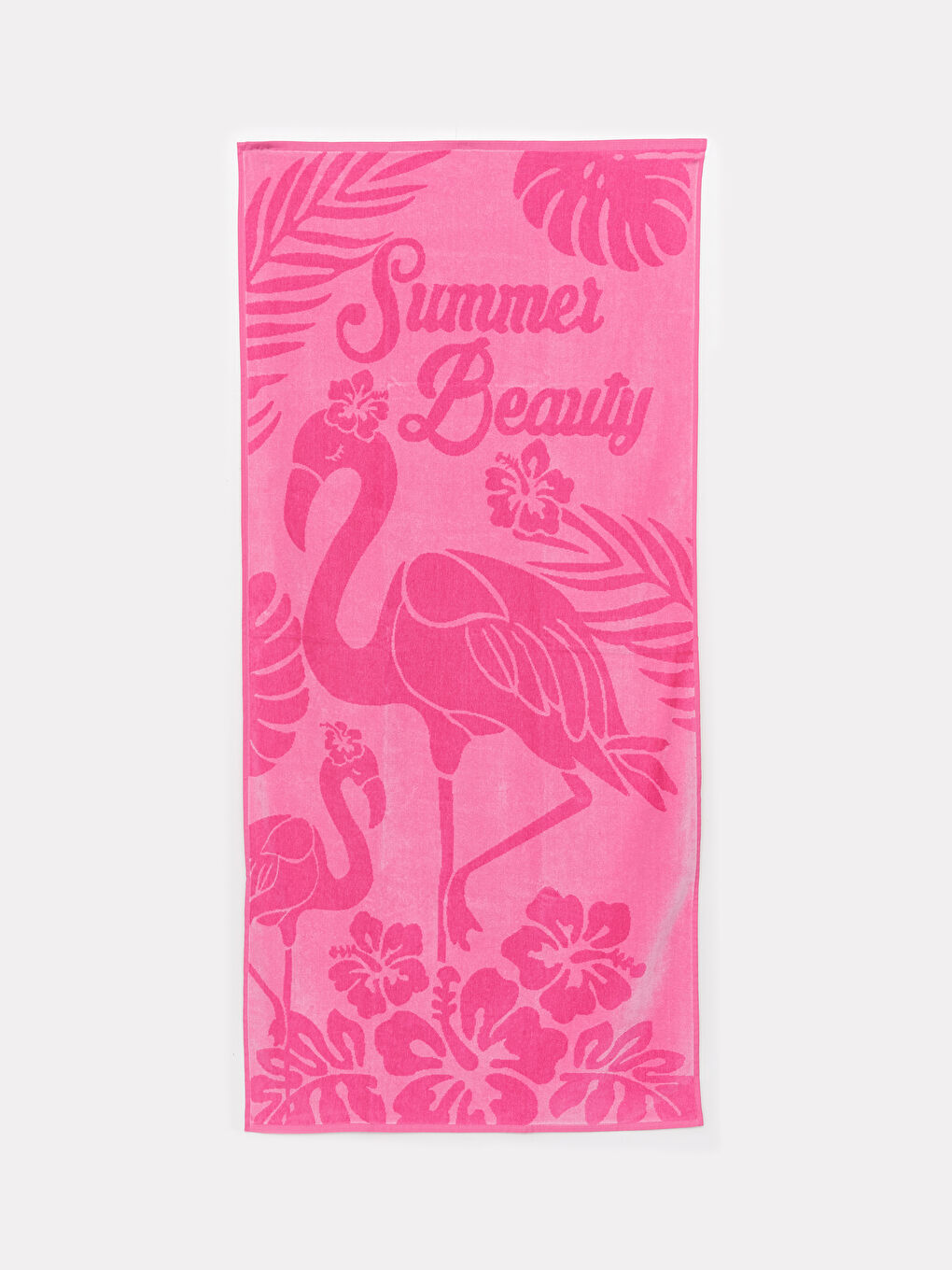 Serviette de plage imprimée pour Filles 70x150 cm