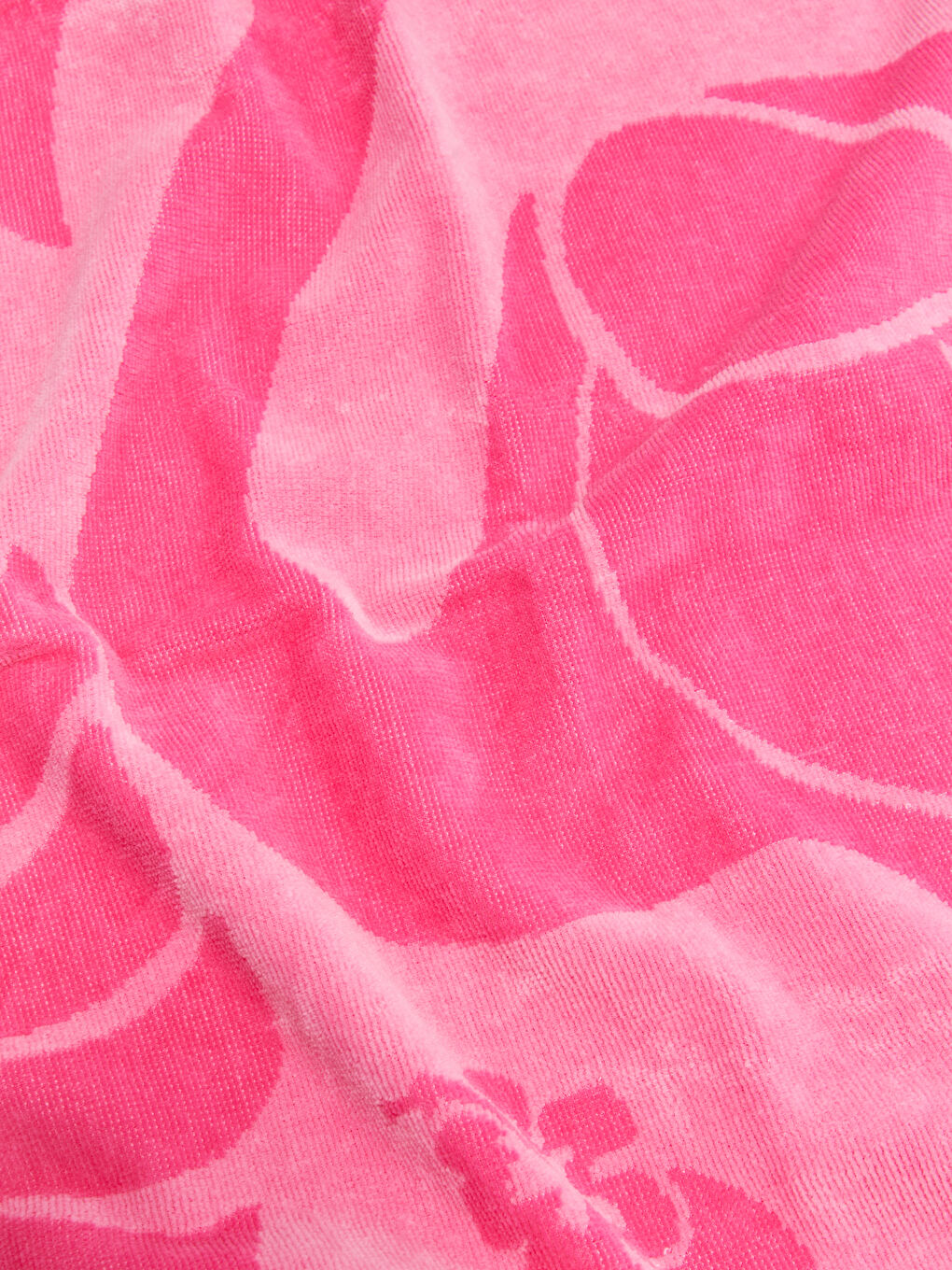 Serviette de plage imprimée pour Filles 70x150 cm-2