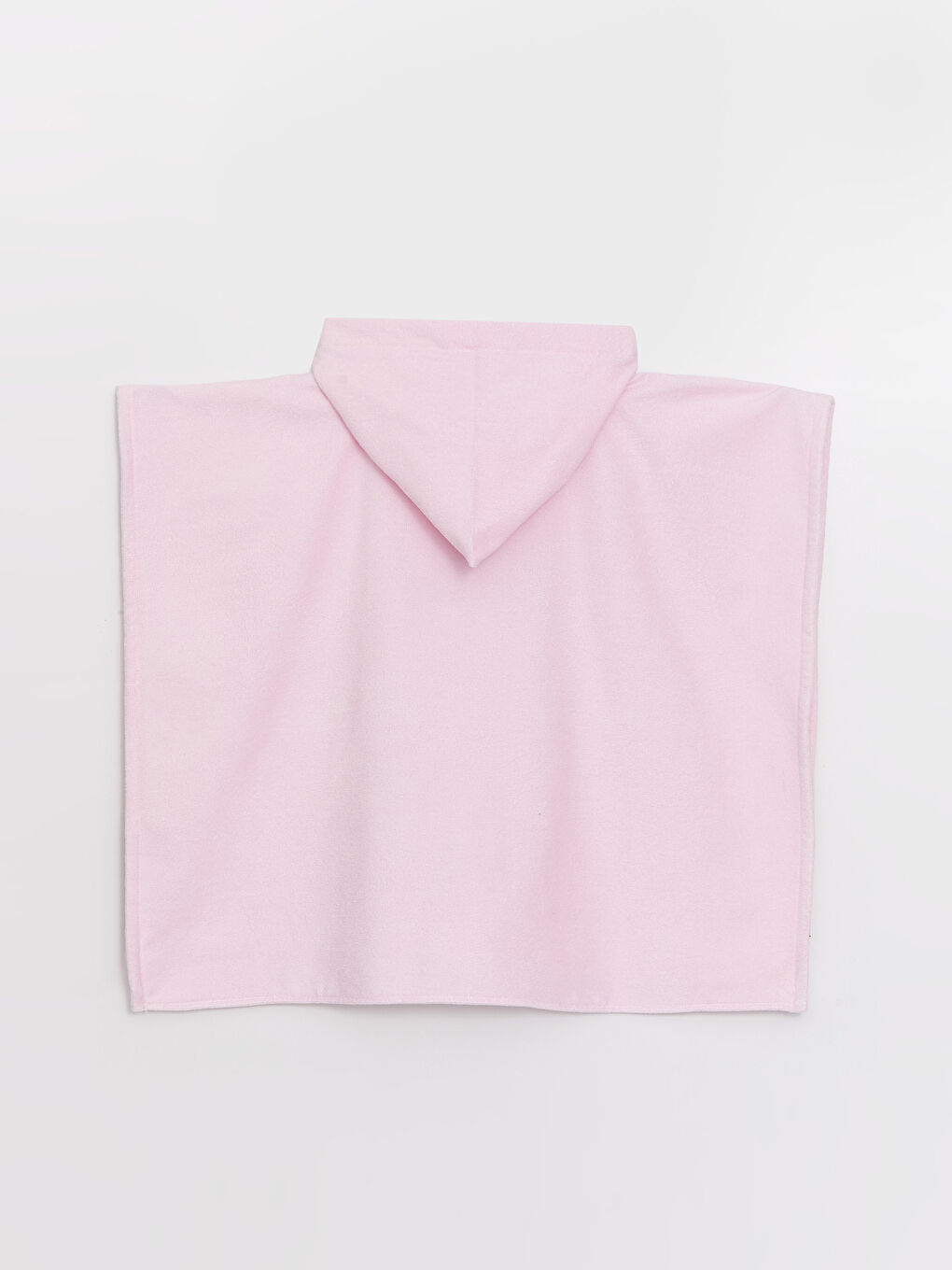 منشفة شاطئ للبنات بغطاء رأس-1