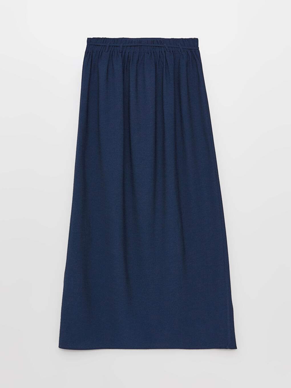 Jupe Droite à Taille Élastique pour Femmes-7