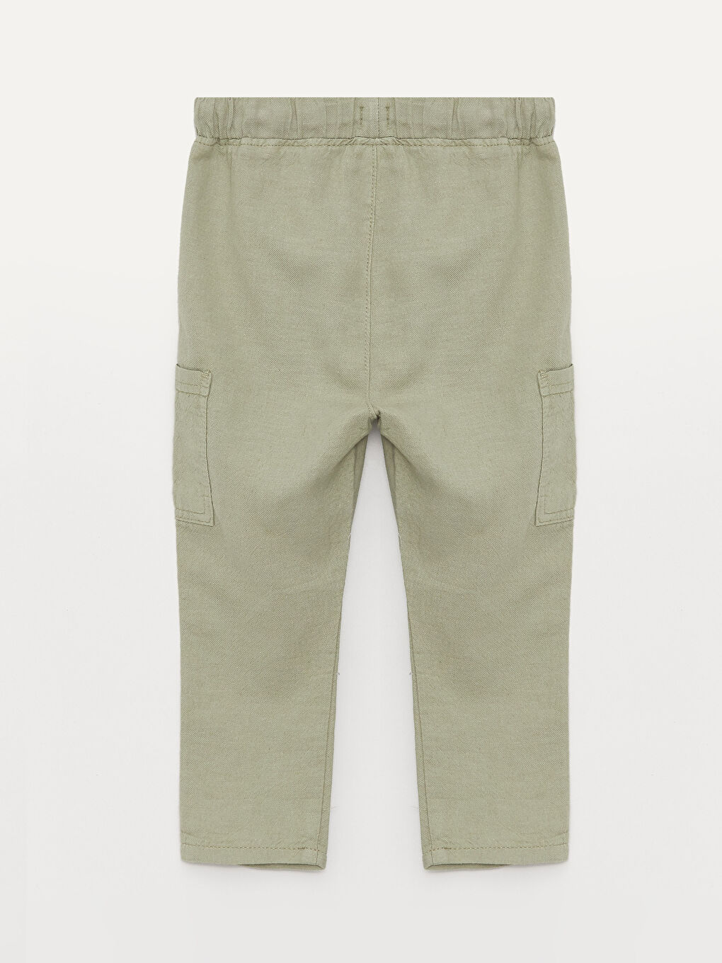 Pantaloni pentru Bebeluși Băieți cu Talie Elastică-1