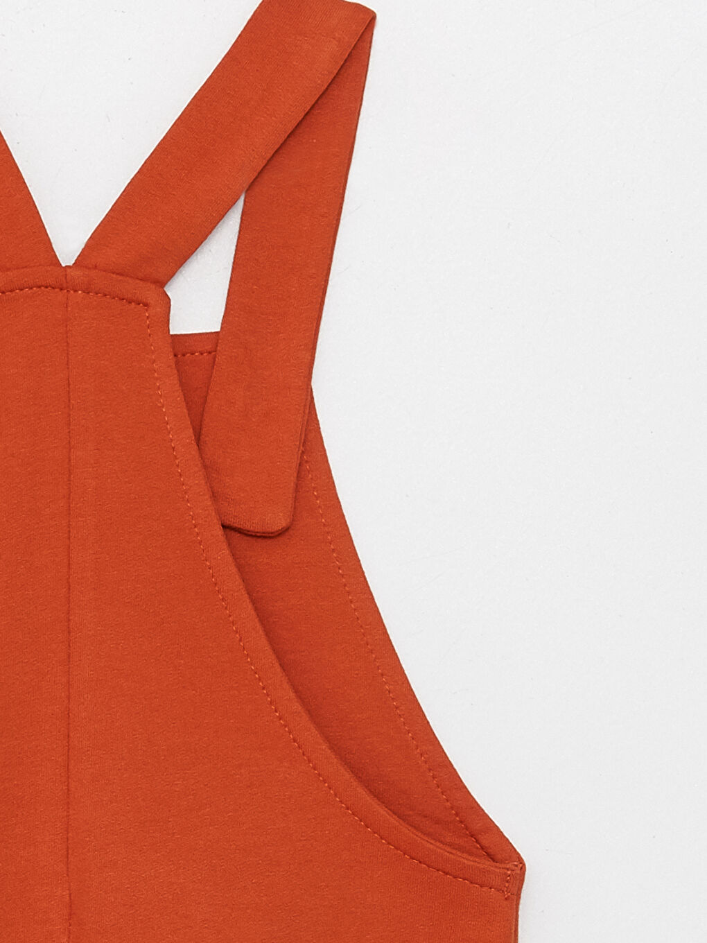 Ekru Erkek Bebek Salopet ve Tişört 2'li-6