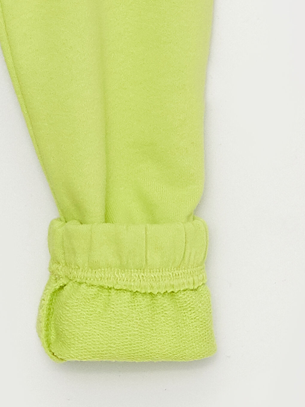 Ensemble Bébé Fille Sweat-Shirt Col Rond Manches Longues Imprimé Mickey Mouse et Minnie Mouse et Bas de Survêtement 2 Pièces-4