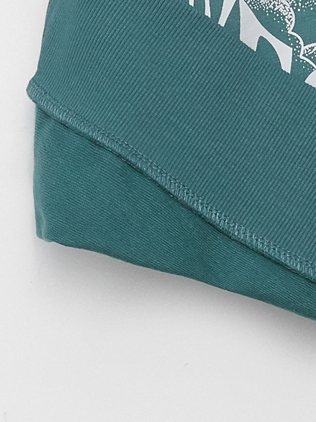 Sweat-shirt Oversize à Manches Longues Imprimé à Col Rond pour Femmes-7