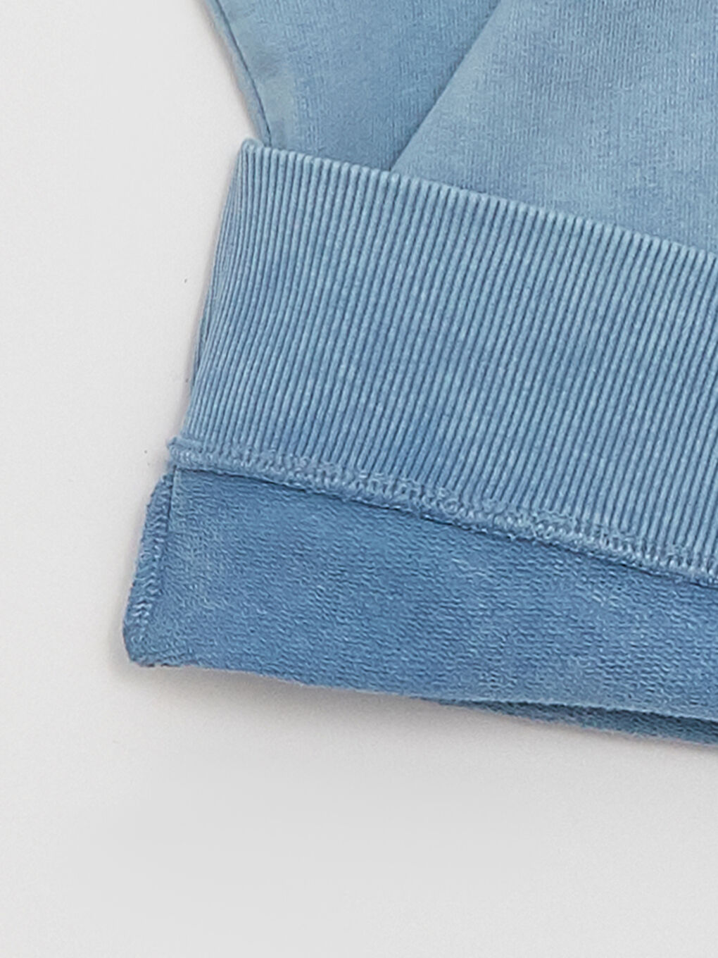 Әйелдерге арналған ұзын жеңді принтті оверсайз свитшот-7