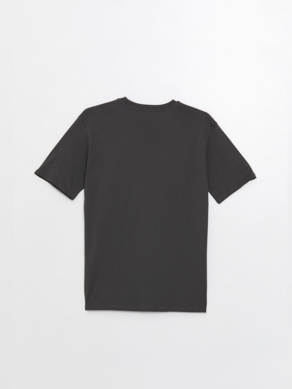 Crew Neck Printed Short Sleeve Oversized T-Shirt -S3DB48Z8-R34