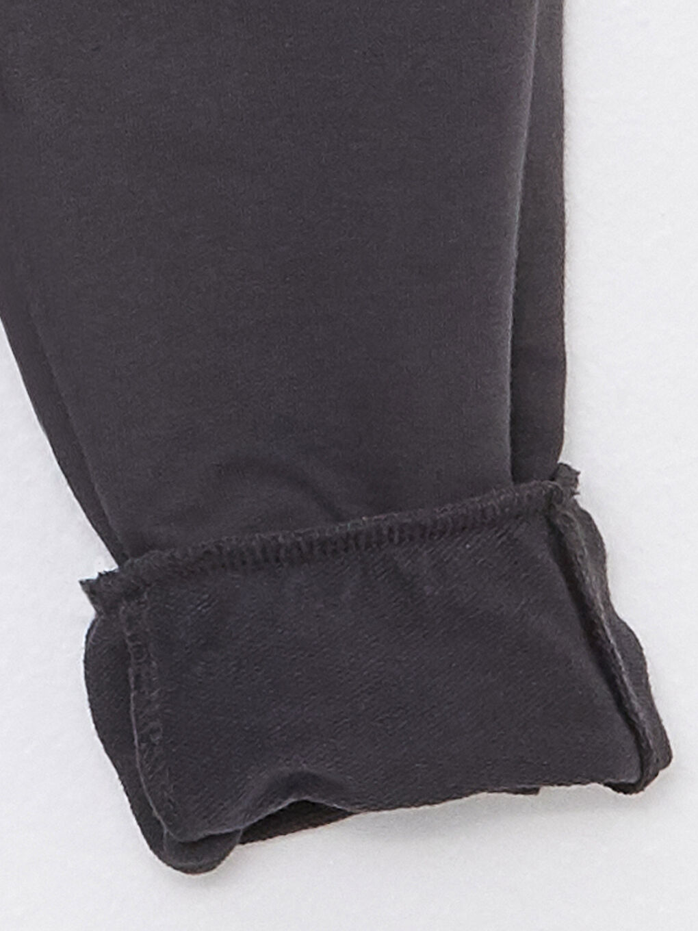 Elastic Waist Color Block Boys' Jogger Sweatpants-2