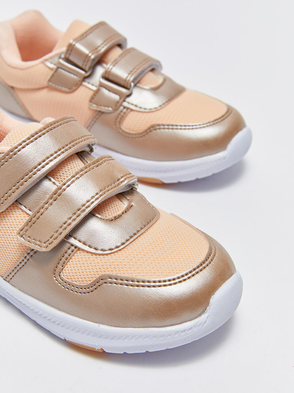 ჰუკი და ლუპი ჩვილების გოგონებისთვის სპორტული ფეხსაცმელი-2