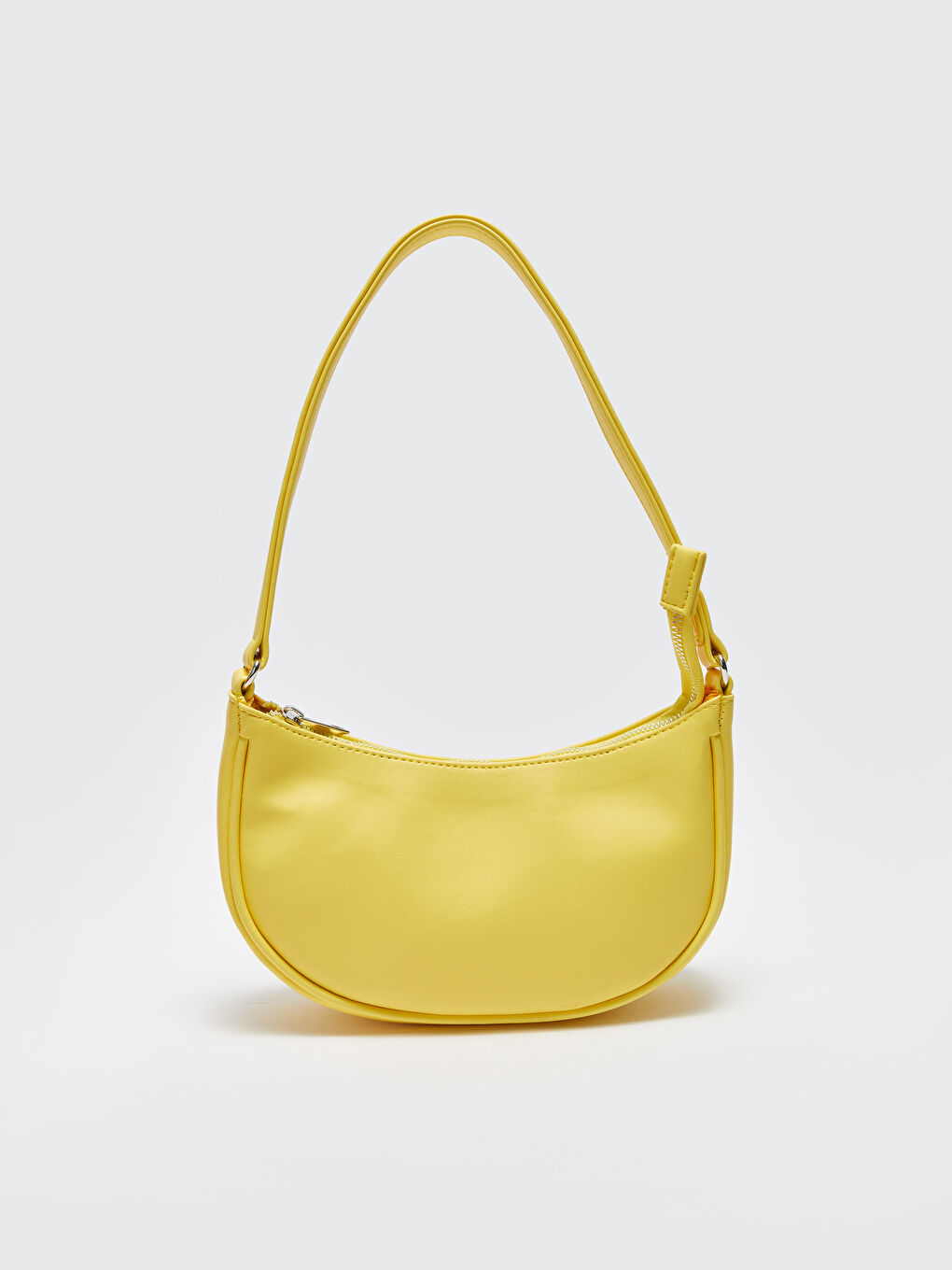 LCW ACCESSORIES Faux Leather Women's Baguette Bag -S3DC59Z8-STU