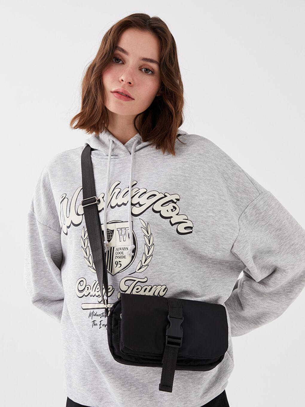 LCW ACCESSORIES Sac bandoulière pour Femmes -S3DC64Z8-HUC
