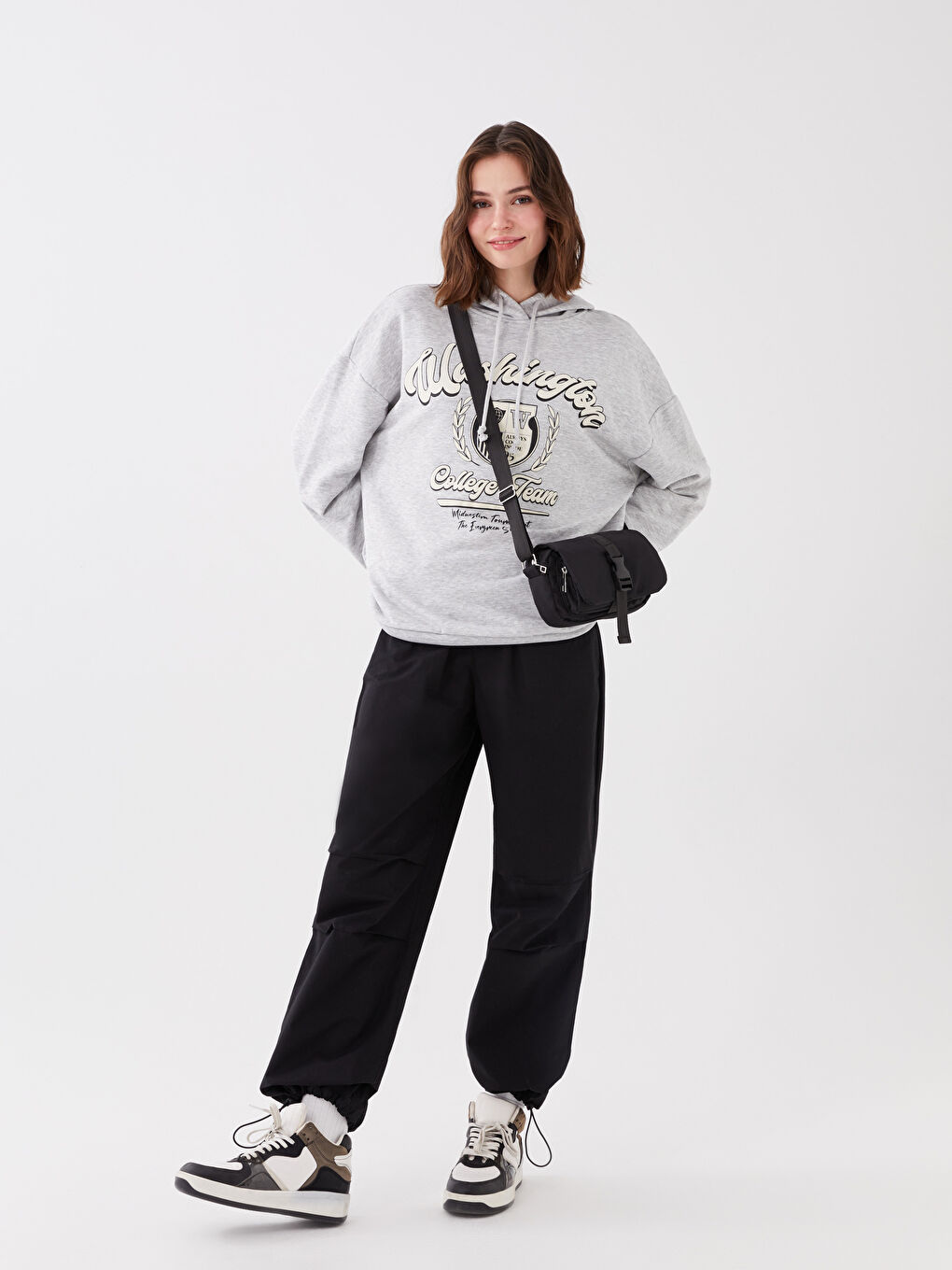 LCW ACCESSORIES Sac bandoulière pour Femmes -S3DC64Z8-HUC