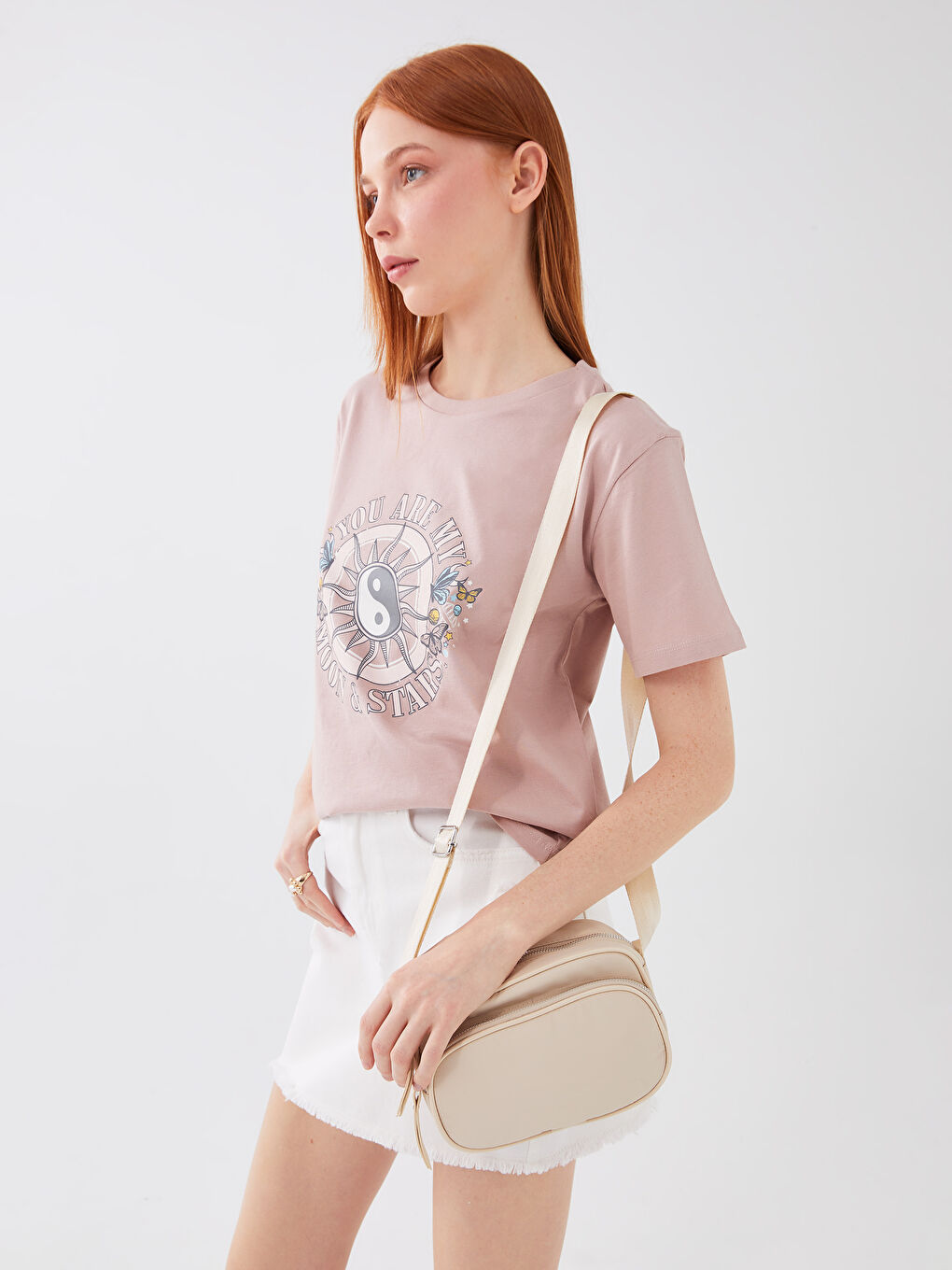 Geantă Crossbody din Material pentru Parașute pentru Femei