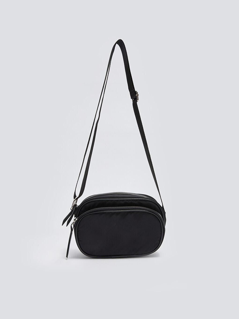 Geantă Crossbody din Material pentru Parașute pentru Femei-2