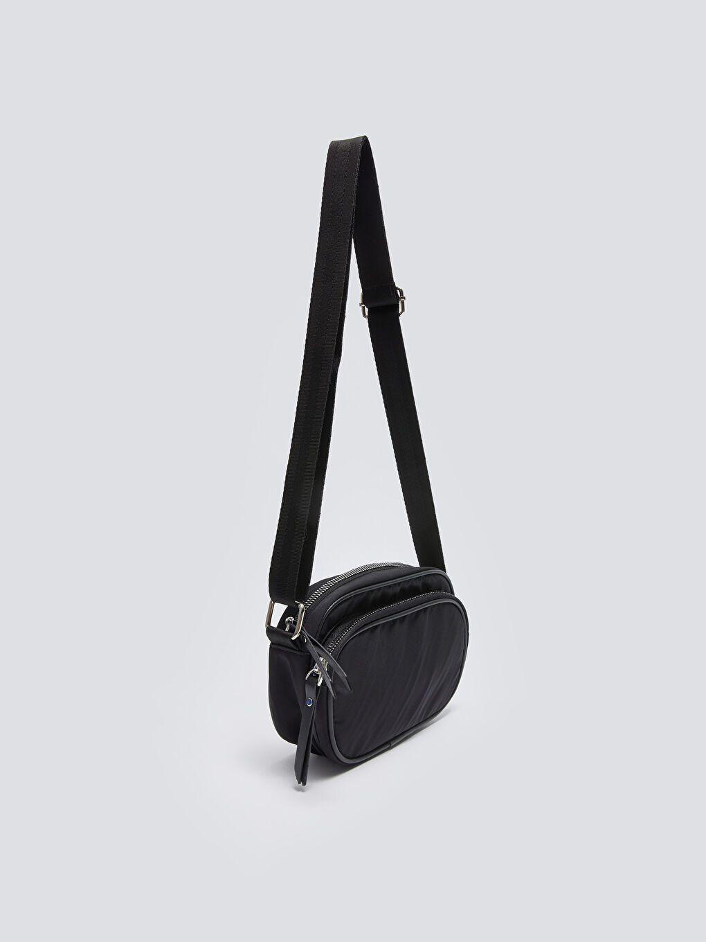 Geantă Crossbody din Material pentru Parașute pentru Femei-3