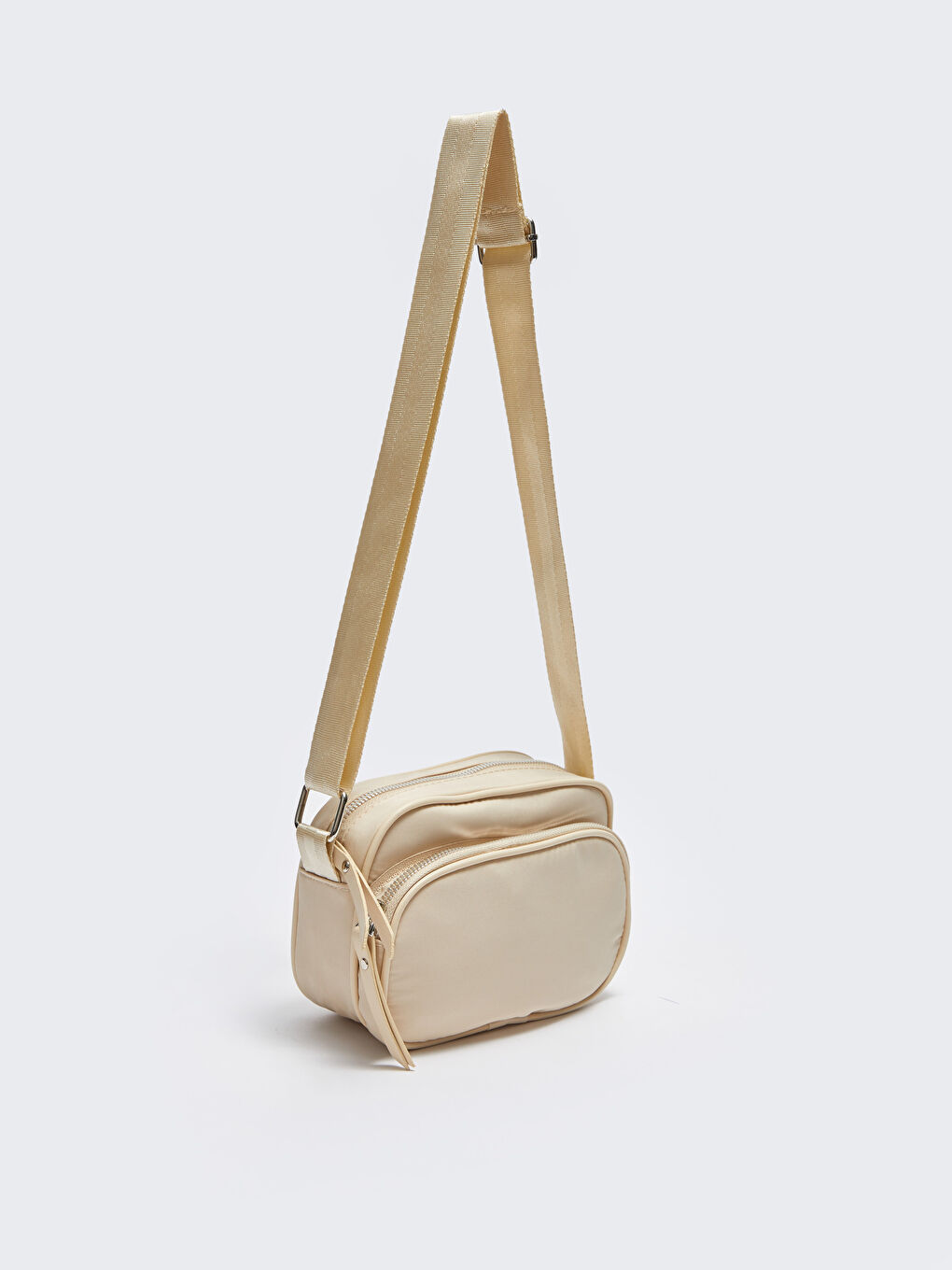 Geantă Crossbody din Material pentru Parașute pentru Femei-4