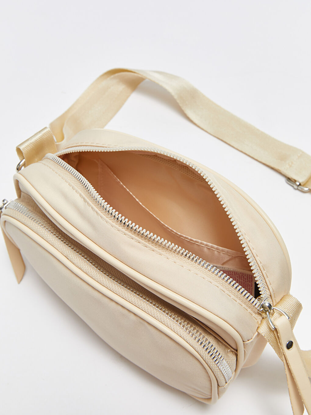 Geantă Crossbody din Material pentru Parașute pentru Femei-5