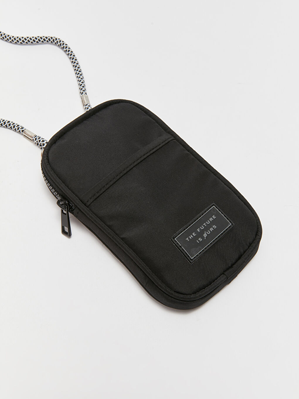LCW ACCESSORIES Tag Detailed Women's Phone Bag -S3DC73Z8-HUC
