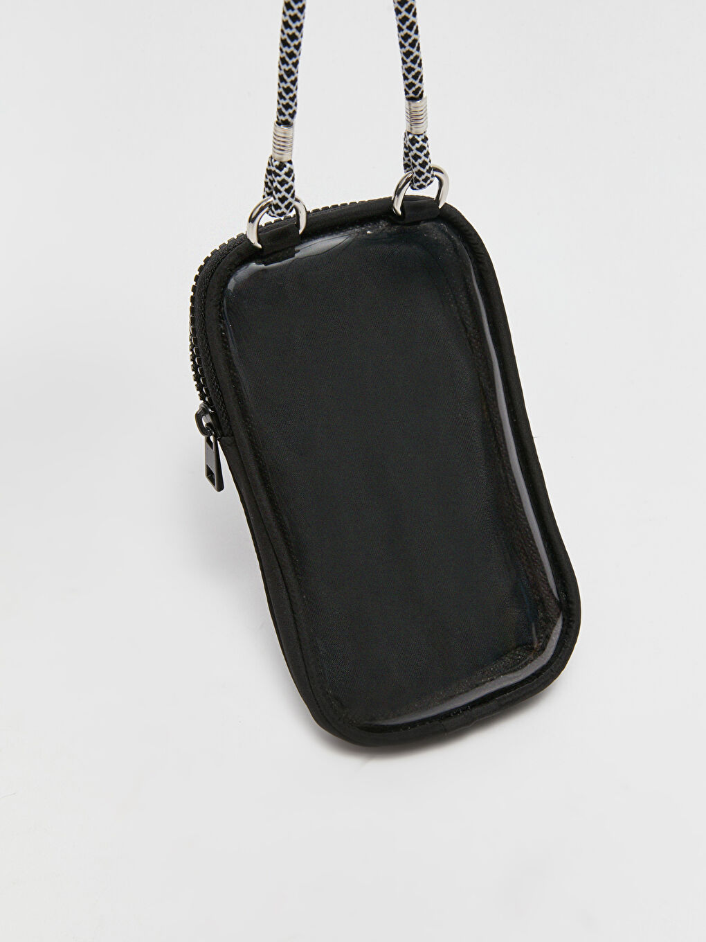 LCW ACCESSORIES Tag Detailed Women's Phone Bag -S3DC73Z8-HUC