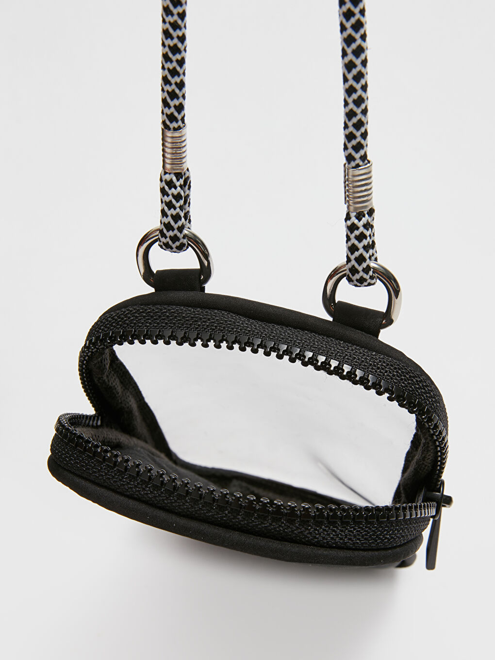 LCW ACCESSORIES Tag Detailed Women's Phone Bag -S3DC73Z8-HUC