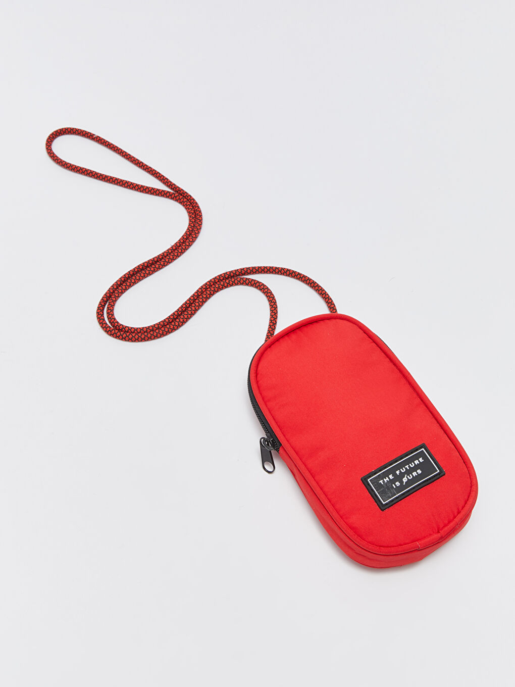 Tag Detailed Women's Phone Bag -S3DC82Z8-CRT