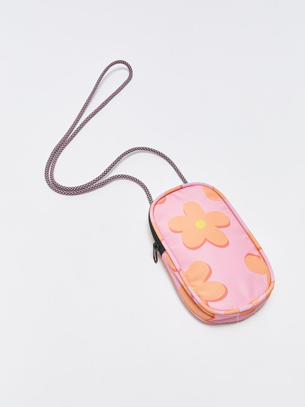 Printed Women's Phone Bag -S3DC83Z8-LSR