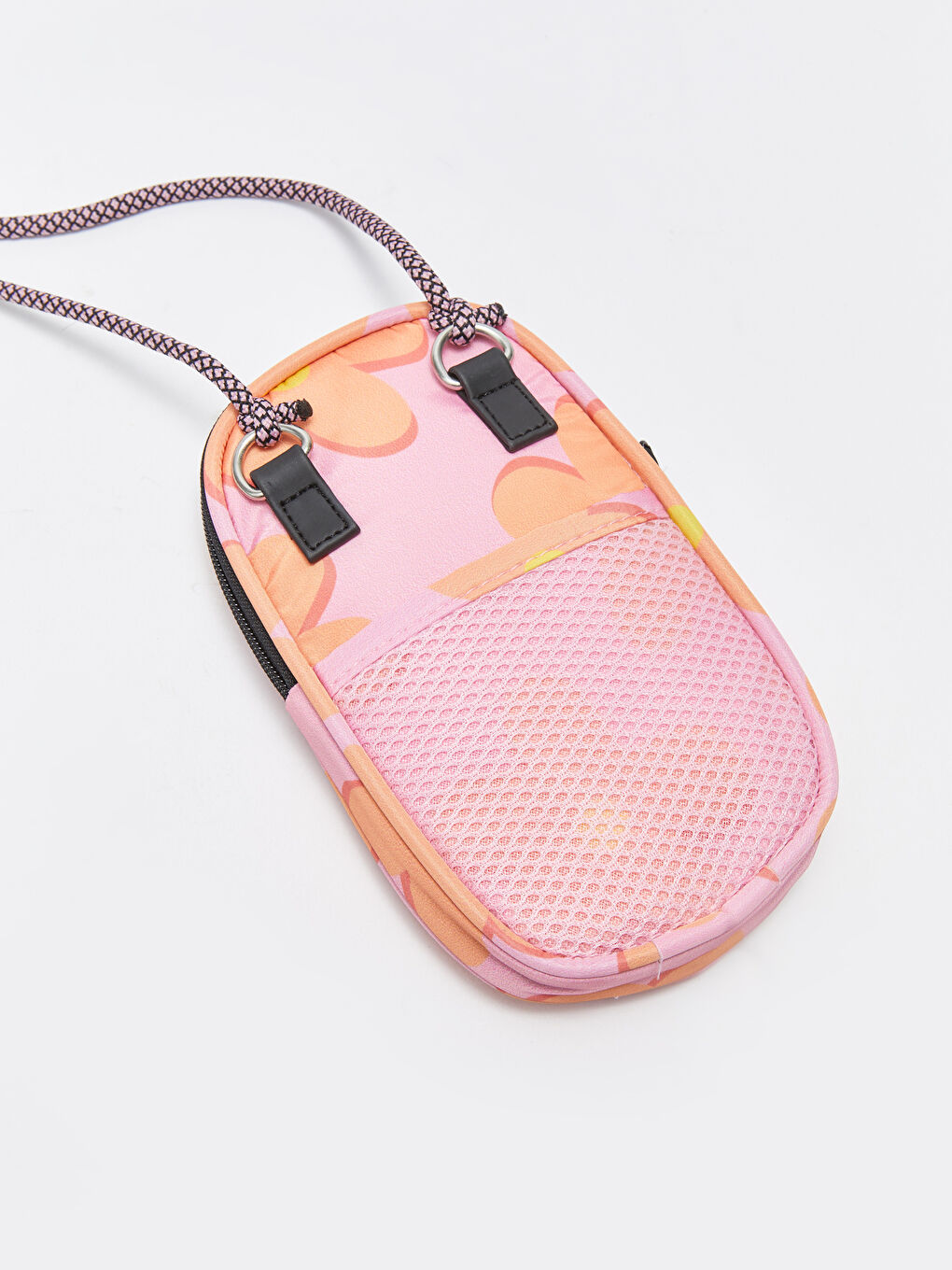 Printed Women's Phone Bag -S3DC83Z8-LSR
