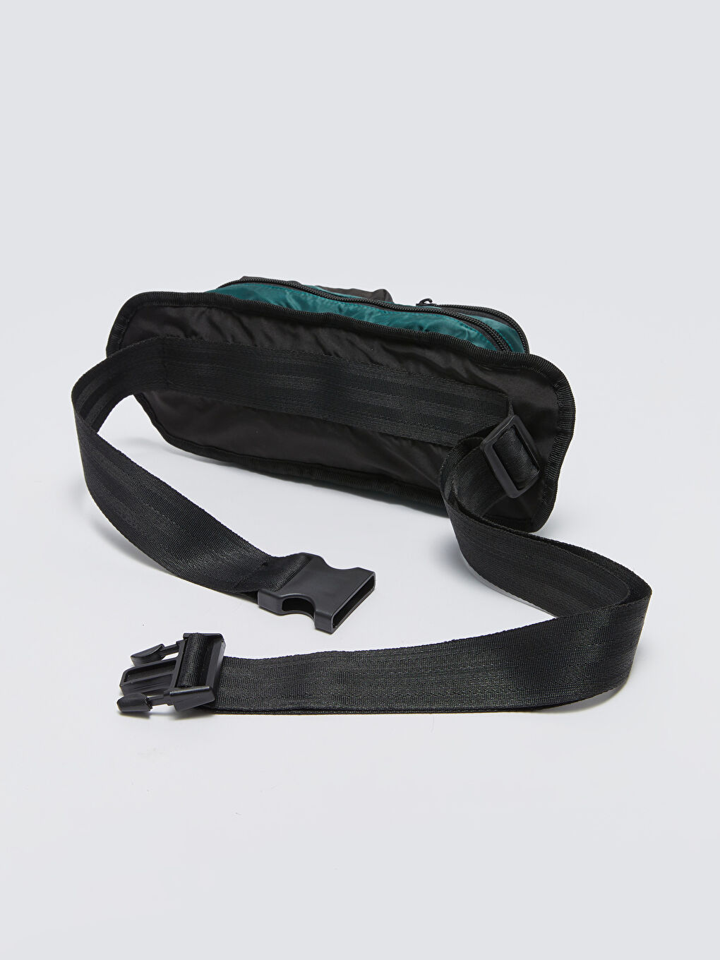 Ерлерге арналған түрлі-түсті белге тағылатын сөмке-5