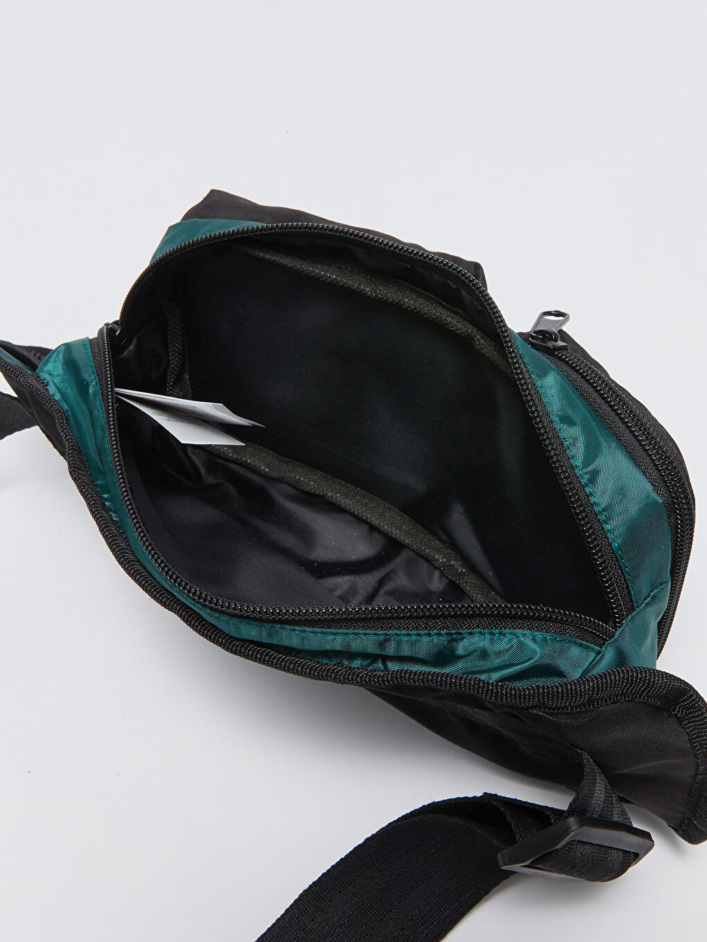 Ерлерге арналған түрлі-түсті белге тағылатын сөмке-6