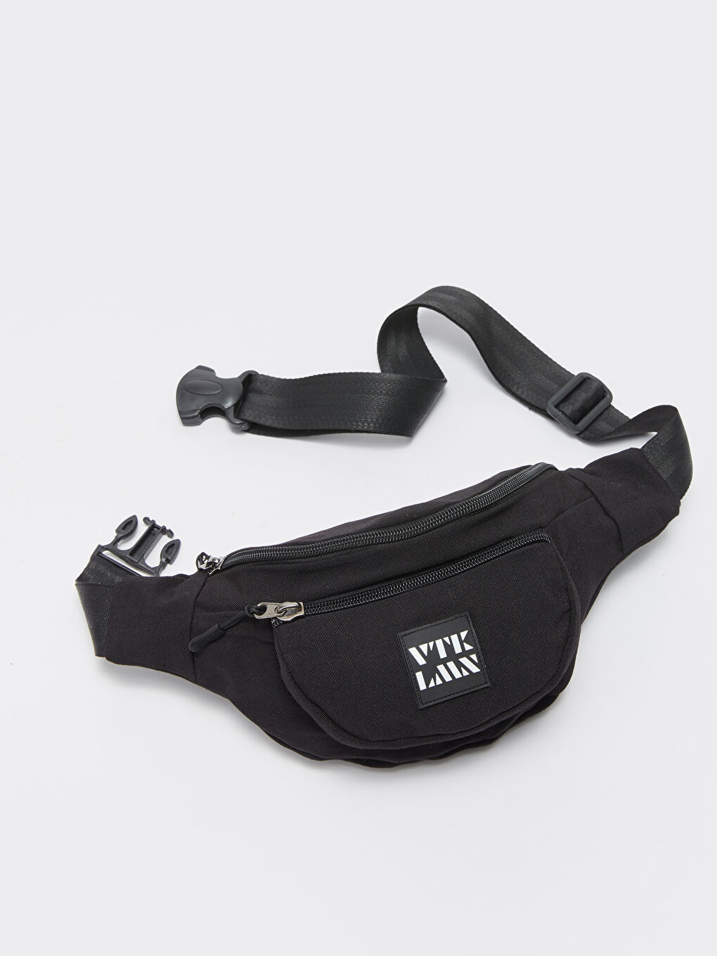 LCW ACCESSORIES Color Block Men's Waist Bag -S3DD12Z8-HUC