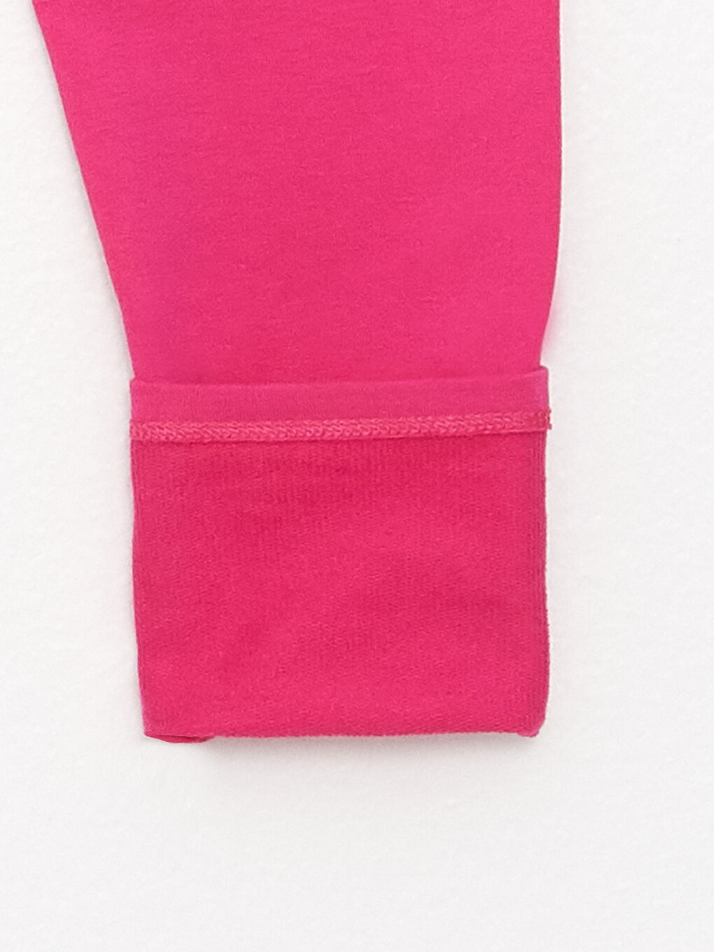 Elasticated Waist Printed Girls' Leggings-2