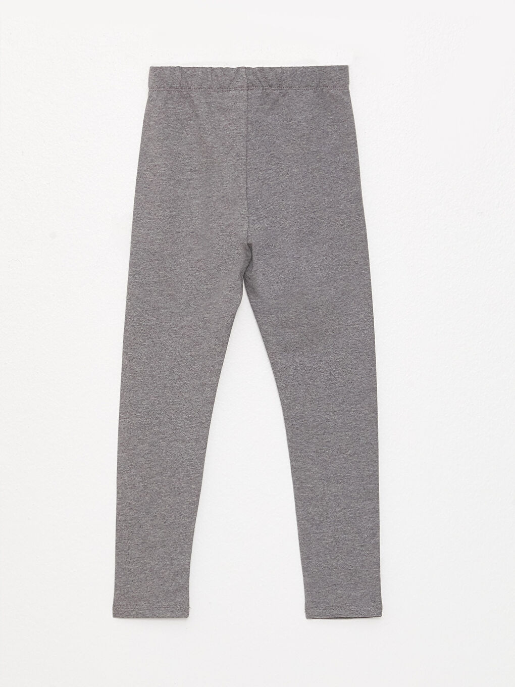 Leggings Imprimés à Taille Élastiquée pour Filles-1