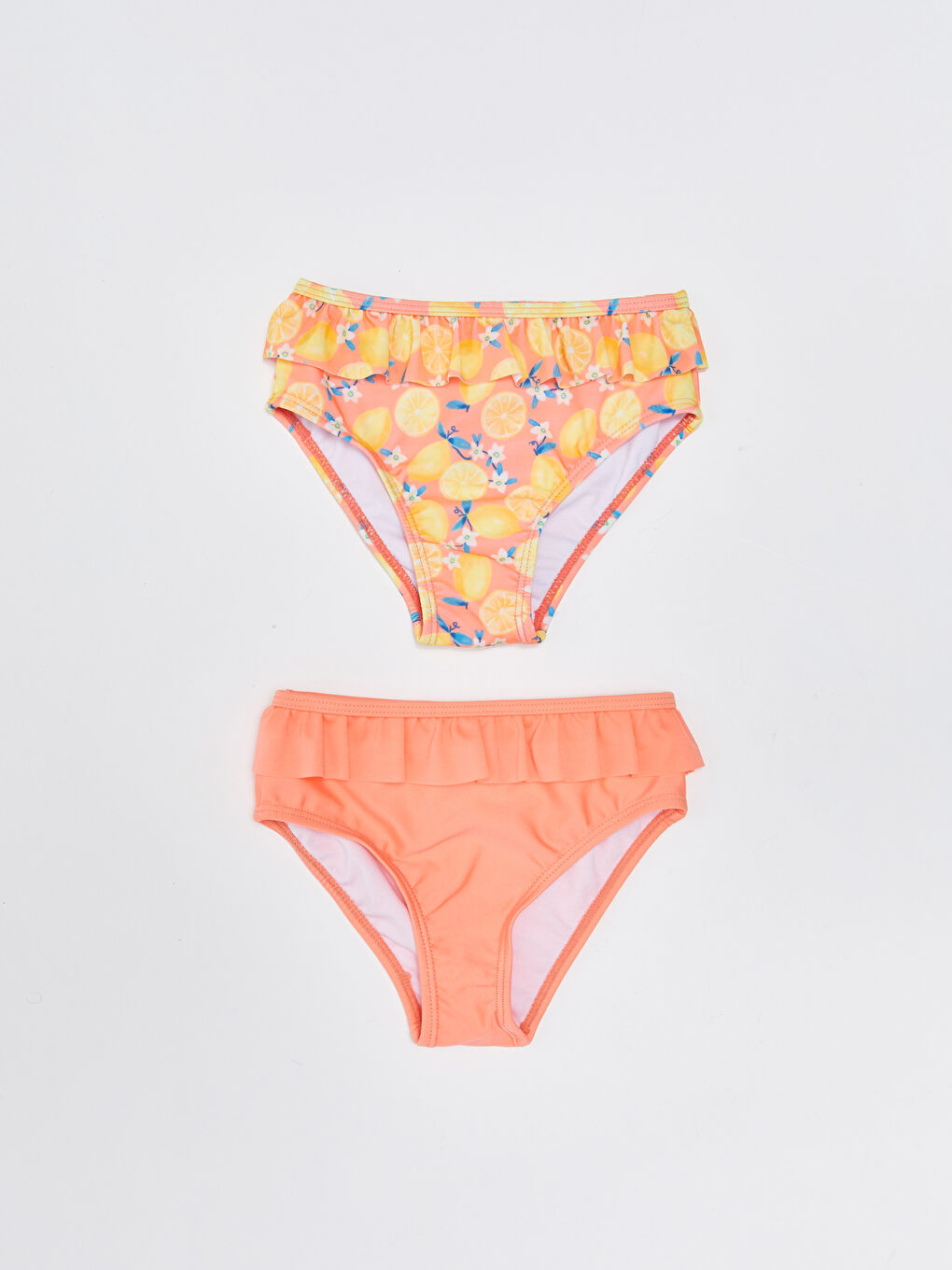 LCW baby Bas De Bikini Bébé Fille 2 Pièces À Taille Élastique -S3DD73Z1-M8N