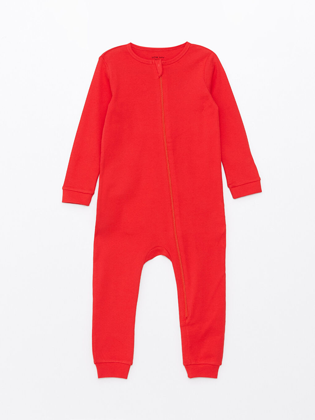 Beyaz Bisiklet Yaka Uzun Kollu Baskılı Erkek Bebek Tulum 3'lü-2