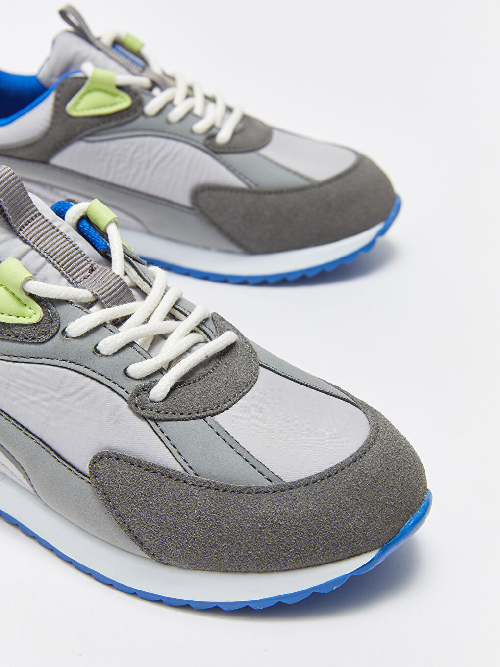 Încălțăminte Sport cu șireturi pentru Băieți-2