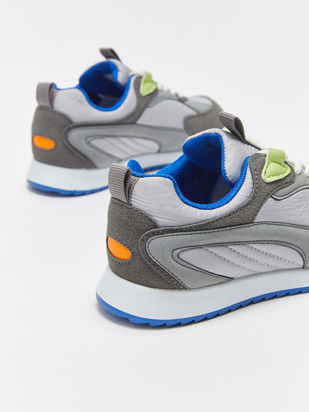 Încălțăminte Sport cu șireturi pentru Băieți-4