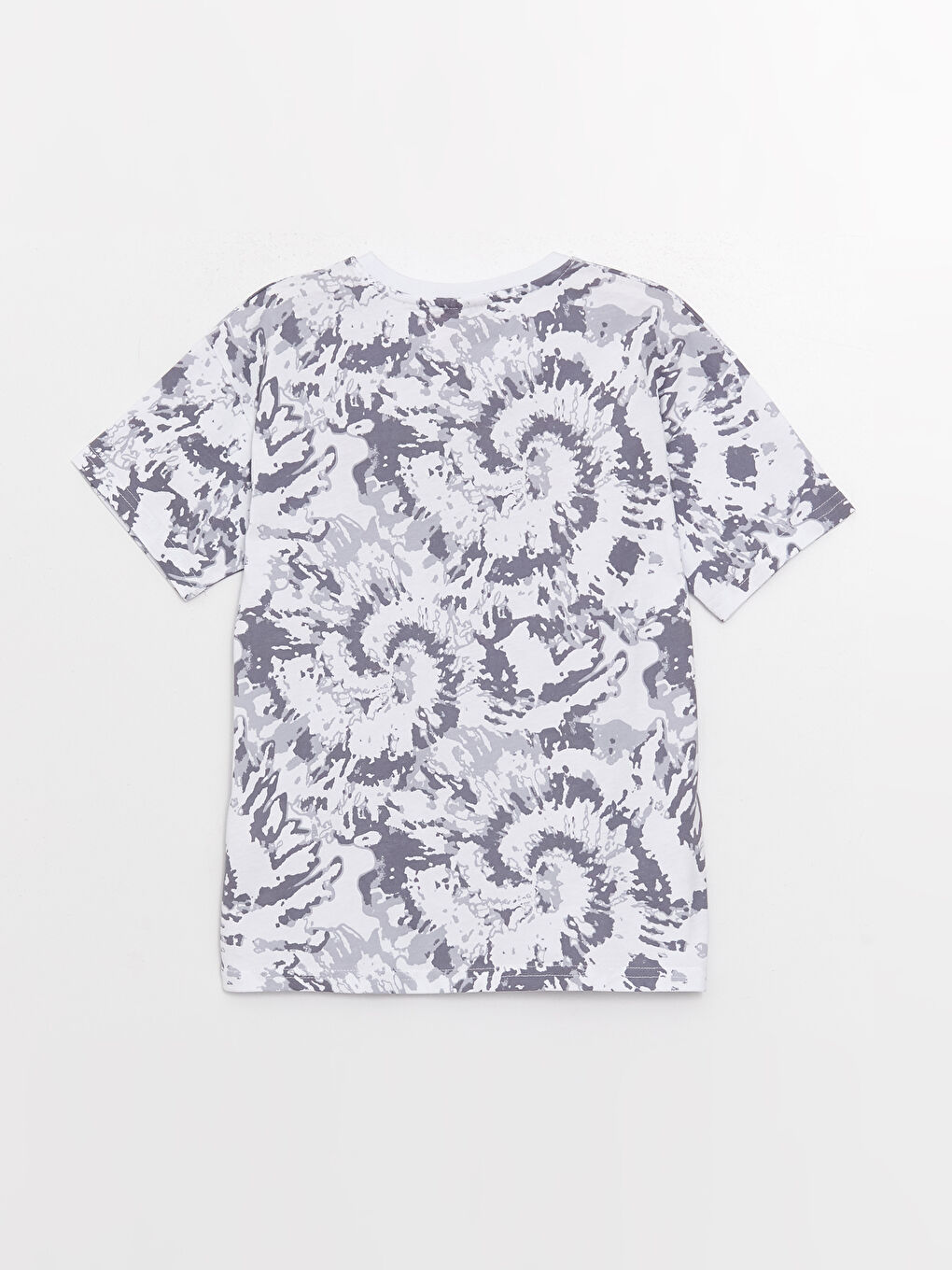 LCW Kids T-Shirt Garçon Imprimé Marvel Coupe Décontractée Col Rond -S3DE58Z4-LRW